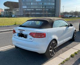 Audi A3 Cabriolet 2.0 200 Cavalli