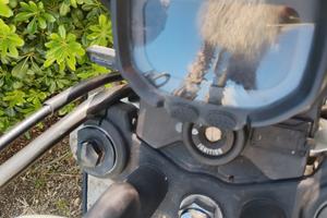 moto usata poco del 2022