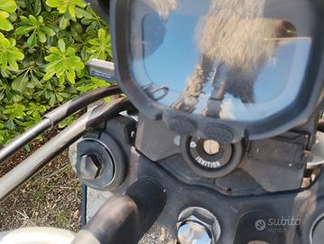 moto usata poco del 2022