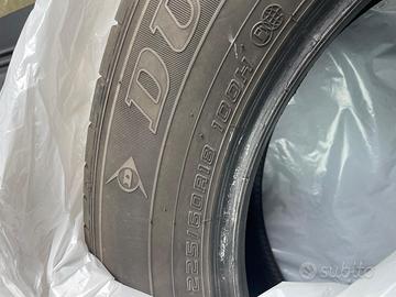 Gomme estive  per Toyota RAV 4