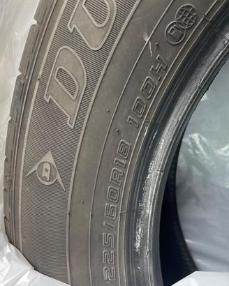 Gomme estive  per Toyota RAV 4