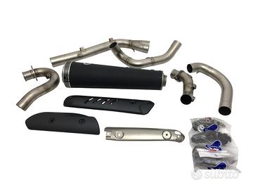 GRUPPO SCARICO DUCATI SCRAMBLER 800 96482181AA AC