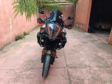KTM 1290 Super Adventure - 2017
