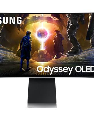 Samsung g8 OLED 34 NUOVO SIGILLATO ultrawide