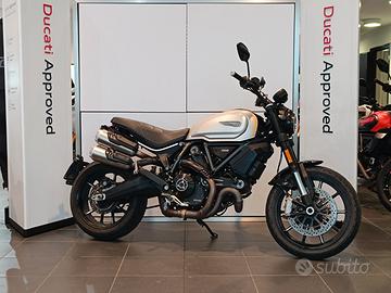 Ducati Scrambler 1100 - 2021