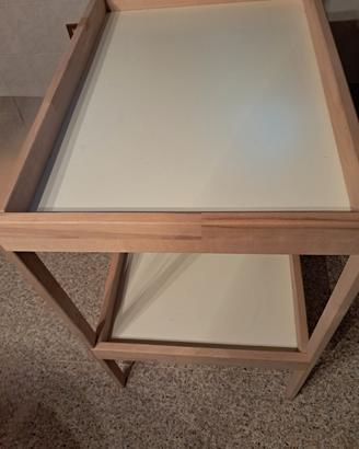 Fasciatoio in legno