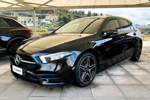 Mercedes-benz A 180 d Automatic Premium Night Edit
