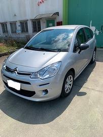 CITROEN C3 ATTRACTION 10bz NEOPATENTATO