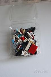 Mini lotto Lego ex calendario avvento Star Wars