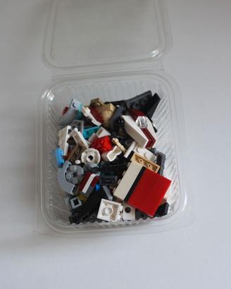 Mini lotto Lego ex calendario avvento Star Wars