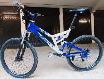 MTB Merida Big Air, full, 26", Telaio M