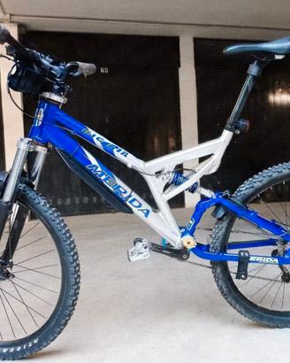 MTB Merida Big Air, full, 26", Telaio M