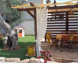 Casa vacanza GALLIPOLI giard FamilyECONOMY