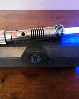Star Wars Plo Koon Lightsaber Galaxy's Edge