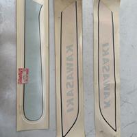 Calcamonie serbatoio Kawasaki mach 3 500