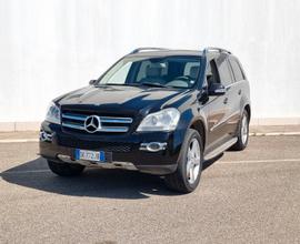 MERCEDES Classe GL 320 CDI 7POSTI STRAFULL+++++