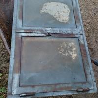 sportello doppio contatore