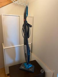 Hoover scopa a vapore portatile