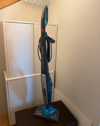 Hoover scopa a vapore portatile