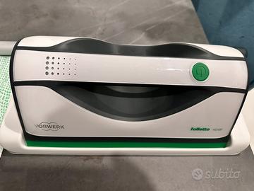 VG 100 lavavetri folletto