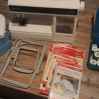 Macchina per ricamo Husquarna