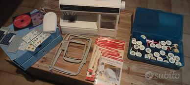 Macchina per ricamo Husquarna