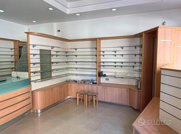 Centrale locale commerciale 36 mq