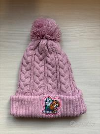 Cappello lana bambina 54cm paw patrol