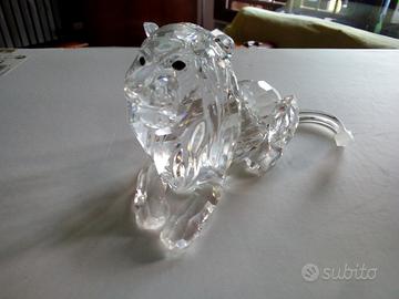 Swarovski SCS edizione annuale 1995 Leone