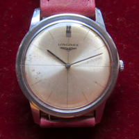 Longines ultra thin