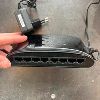 D-Link des1008d - TPlink tl-sf1005d