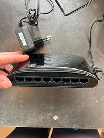 D-Link des1008d - TPlink tl-sf1005d