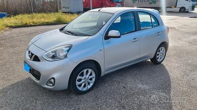 micra k13  automatica  2015