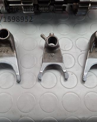 FORCHETTE FORCELLE KAWASAKI NINJA 600 2000 2001 63