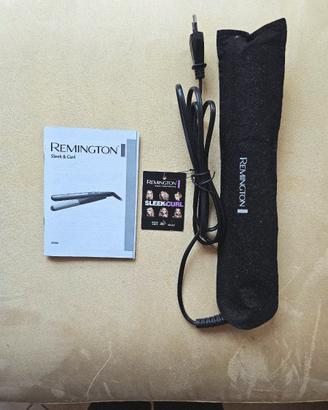 Piastra capelli Remington Styler  lisci o mossi