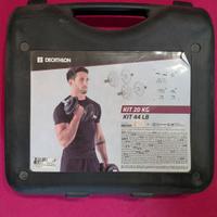 kit manubri 20kg