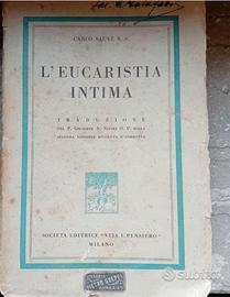 L'Eucaristia intima 1915