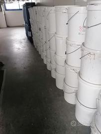 secchio 24kg 10 pz 