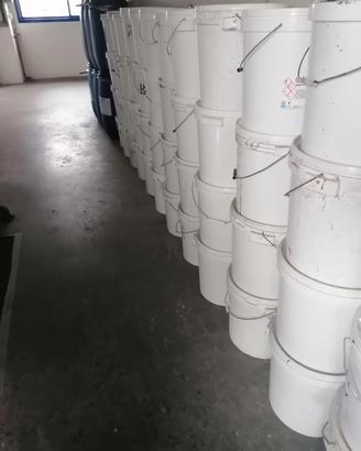secchio 24kg 10 pz 