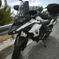 Benelli TRK 502