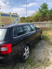 AUDI A4 Automatica SW S-Line