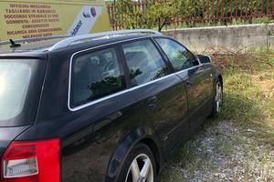 AUDI A4 Automatica SW S-Line