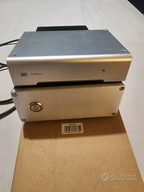 Pre phono schiit  mani+ alimentazione