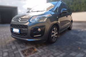 Citroen C3 Picasso 1.6 HDi 90 Exclusive