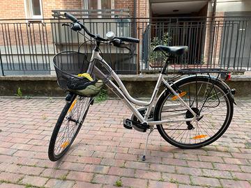 CITY BIKE PERFETTA PER LA CITTÀ