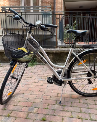 CITY BIKE PERFETTA PER LA CITTÀ