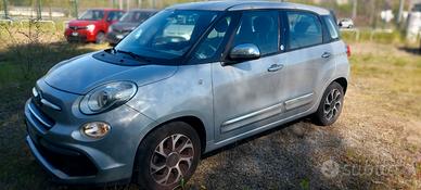 Fiat 500L 1.4 T-Jet 120 CV GPL Lounge E6