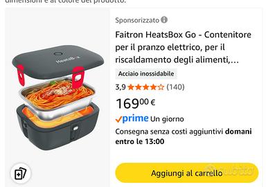 New offert ! Scaldavivande Heats Box style