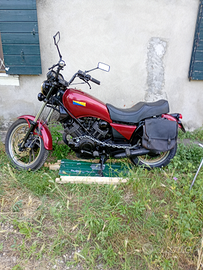 Moto d'epoca 1000 Yamaha Midnight Special