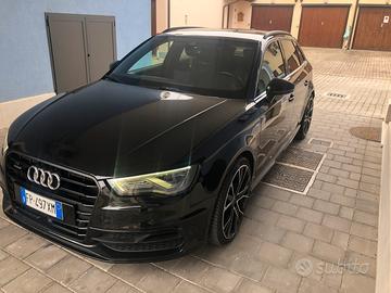 Audi A3 quattro